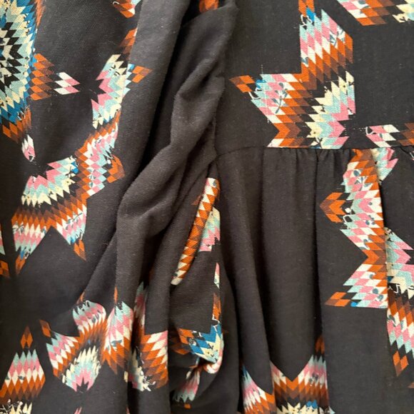 Sea New York Patchwork Print Dress - Picture 8 of 9